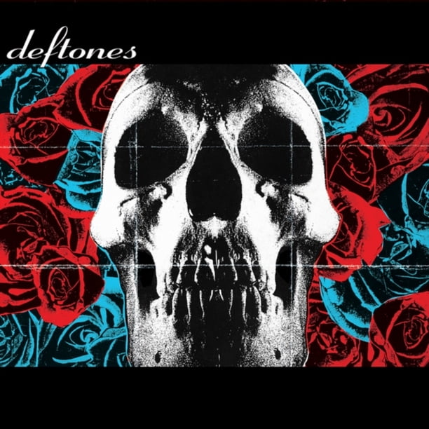 Deftones & Deftones (X) (20Th Anniversary/Ruby Red LP Vinyl