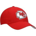 thumbnail image 3 of Men's '47 Red Kansas City Chiefs MVP Adjustable Hat, 3 of 4