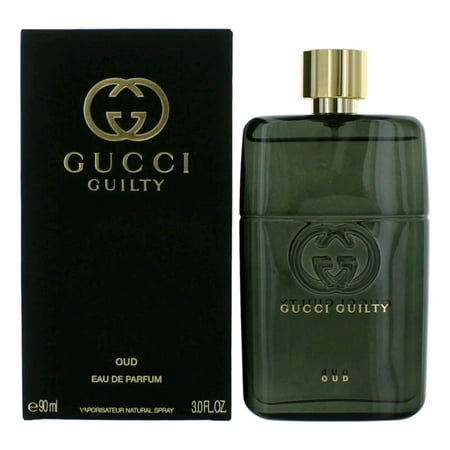 Gucci Guilty Oud by Gucci, 3 oz EDP Spray for