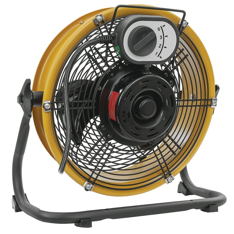 Caterpillar® Fan 9 Caterpillar® Fan 9