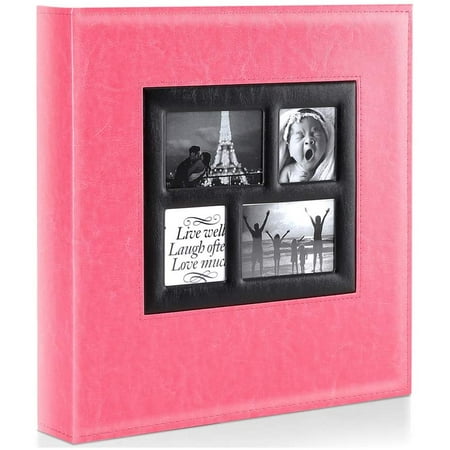 large capacity photo album 4x6