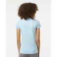 thumbnail image 3 of Tultex Women's Slim Fit Fine Jersey T-Shirt Size up to 3XL, 3 of 5