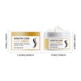 thumbnail image 3 of Fiudx Aceite Esencial para El Cabello, Elixir Reparador de Nutrición Profunda, Tratamiento para El Control Del Frizz, Remedio para Las Puntas Abiertas, Cuidado Capilar Diario, Todo Tipo de Cabello, F, 3 of 6