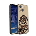 thumbnail image 1 of Compatible with iPhone 13 Phone Case, Snake-6 Case Silicone Protective for Teen Girl Boy Case for iPhone 13, 1 of 1