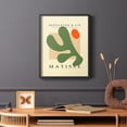 thumbnail image 5 of Matisse CCCXLI in Black Solid Wood 16 x 20 Framed Print, 5 of 5