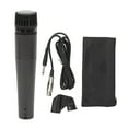 thumbnail image 2 of Handheld Wired Microphone, Metal Wired Microphone  For Singing, 2 of 8