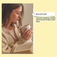 thumbnail image 3 of Mullein Leaf Tea Bags Herbal Lung Cleansing Breathing Cough Relieve Tea De, 3 of 5