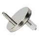 thumbnail image 4 of Top Fix Toilet Lid Hinge Lid Hinge Screws Quick Release Toilet Bowl Bolts Toilet Cover Accessories Toilet Lid Hinge Bolts, 4 of 10