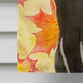 thumbnail image 4 of Carolines Treasures CK3077CHF Bombey Automne Feuilles Drapeau Toile Maison Taille, 4 of 4