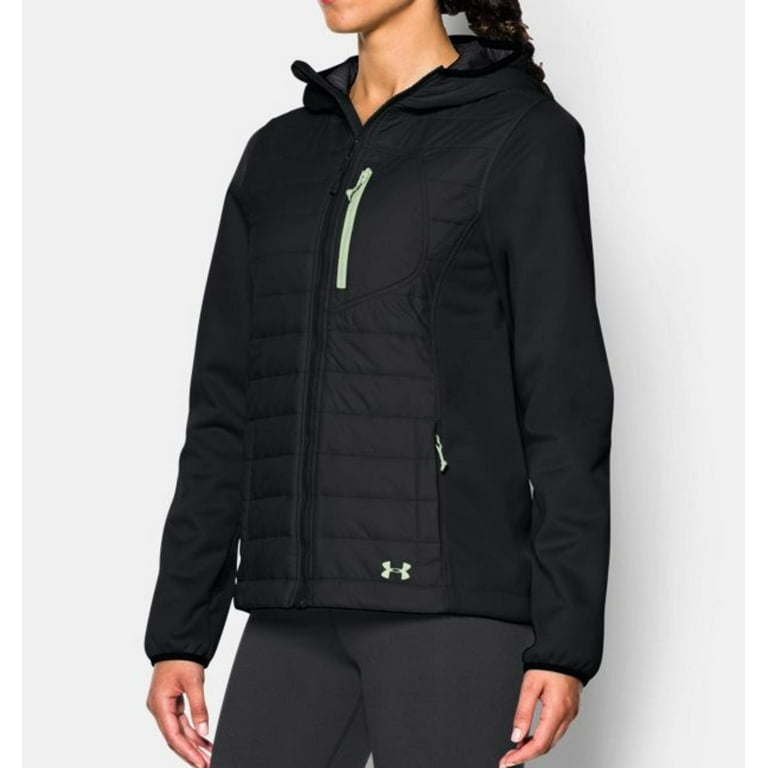 Meerdere hoog boot Under Armour Women's UA ColdGear Infrared Werewolf Jacket L - Walmart.com