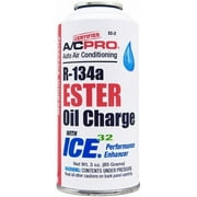 2 OZ. ESTER FILL OIL CHARGE -