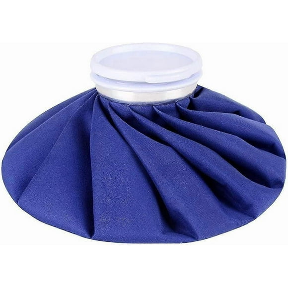 Ice Bag For Pain Relief, Aid - Reusable(9in,)