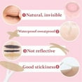 thumbnail image 4 of Siquannn Double Eyelid Eye Massage Face Lift Device Shower Products Ice Facial Rollers for Facial Extraction ucer for Face Pore Extractor Exfoliation Cellulite Roller Pimple Popping, 4 of 7