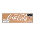 thumbnail image 1 of Refresco Coca Cola sabor vainilla 12 latas de 355 ml c/u, 1 of 4