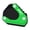 green, variant on Woxiu Motocycle Kickstand Shoe Accessories Fit for Ka.wasaki Ninja 500 / Z500 2024 2025, Ninja 400 / Z400 2018-2025, Ninja ZX4RR/4R 2023-2025, Ninja ZX25R 2020-2025