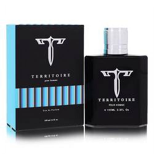 Territoire eau de parfum spray YZY Perfume Territoire