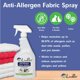 thumbnail image 4 of Spray antialérgico LivePure para tela, 946 ml, para uso doméstico, 4 of 7