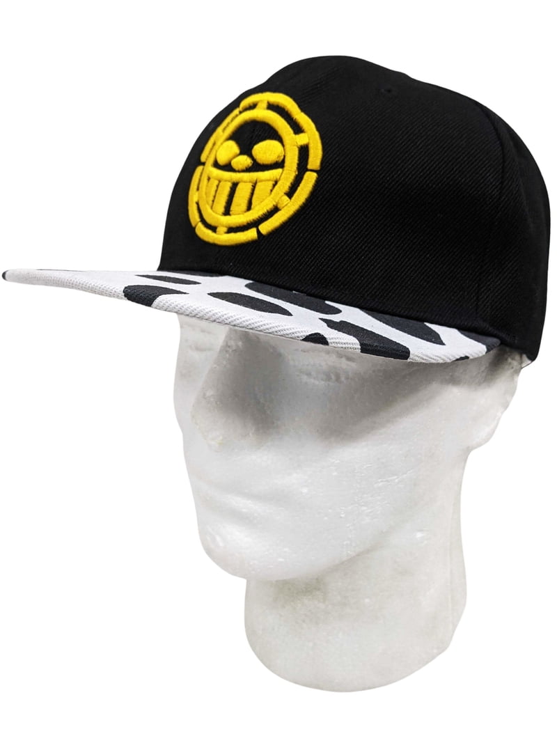 Cappello Peluche Trafalgar Law One Piece, Cosplay Unisex, Regalo Per Fan Anime