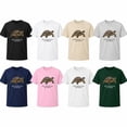 thumbnail image 4 of Slow Motion Over No Motion Turtle Graphic T-Shirt, Unisex Classic Tee, 4 of 9