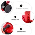 thumbnail image 6 of CIMAXIC Sit Up Abdominal Exerciser Sit Up Assistance Device Metal Adults Physical Training 1 Set, 6 of 8