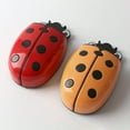 thumbnail image 3 of Cute Ladybug Fridge Magnetic Storage Box Eraser Whiteboard Pen Organizer Save Space Kitchen Container Holder, 3 of 11