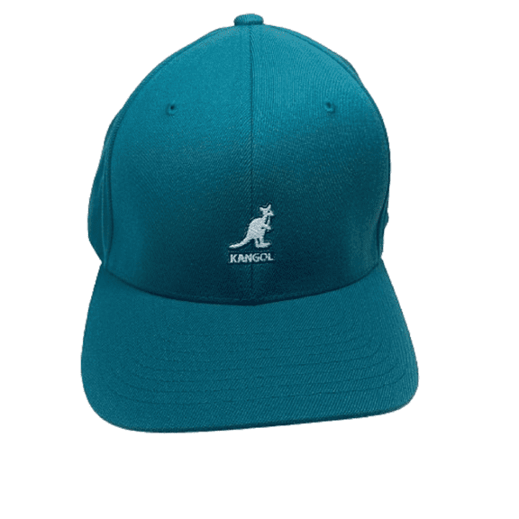 Kangol Men Women Wool Flexfit Baseball Fanfare S M