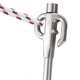 thumbnail image 1 of New Dog Stake For Yard 360 Swivel Stainless Steel Heavy Duty Dog Stake Heavy-duty Rust Resistant Ground Anchor, 1 of 5