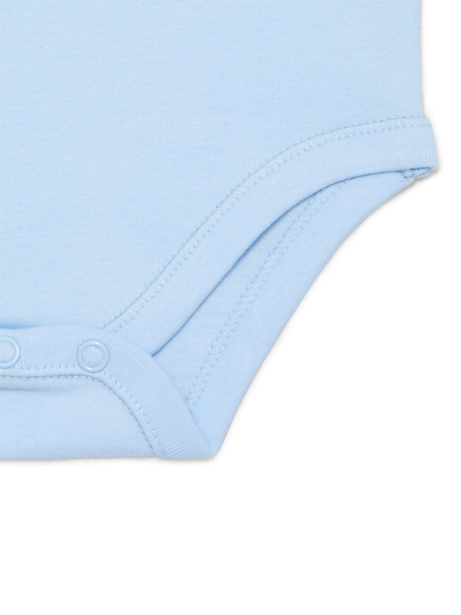 Wonder Nation Baby Boys Tank Bodysuit, Sizes 0-24 Months