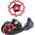 thumbnail image 5 of Ruedas guía, Mmgoqqt, 11T, juego, rojo, negro, 5 of 5