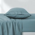 thumbnail image 5 of JCrown 3-4 piece sheet set-Variety colors Full - Blue, 5 of 5