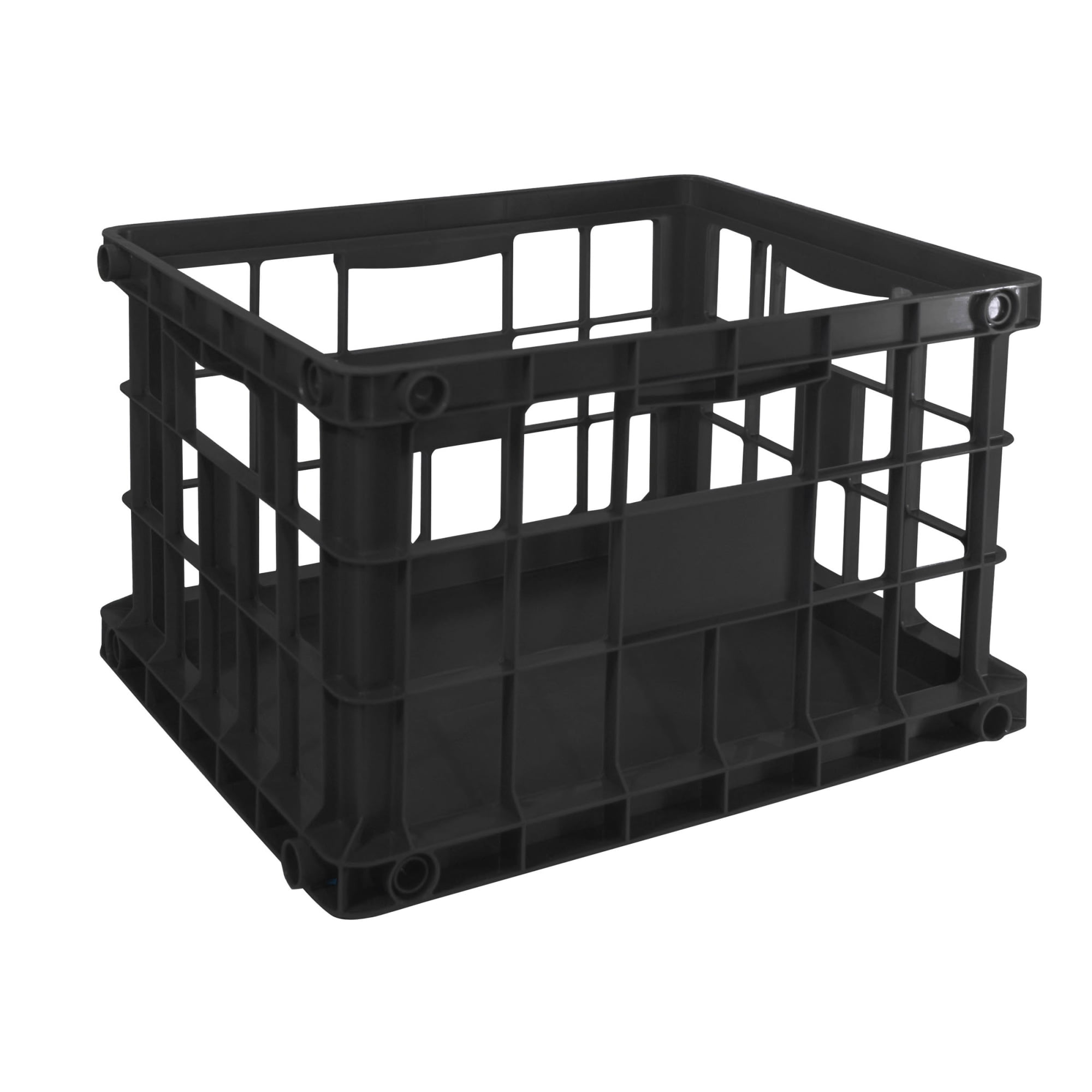 1 Crate Black 27570 Pack 2 Pendaflex File Crate 