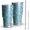 Blue Cartoon Unicorn-2, variant on 30oz Black Cartoon Colorful Unicorn Pattern Tumblers Stainless Steel Tumbler with Lid and Straw,Vacuum Insulated Double Wall Travel Tumbler Cups Mug with Cleaning Brush for Coffee,Tea