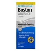 6 Pack - Bausch & Lomb Boston Advance Cleaner 1 oz