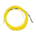 thumbnail image 3 of Colaxi Sinking Tenkara Line Fly Fishing Line 2.7 M Lightweight PE Fishing Accessory Freshwater Braided Line Fly Line Yellow, 3 of 8
