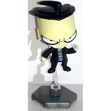 invader zim action figures series 1