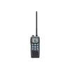 Icom IC-M36 - Portable - two-way radio - VHF - 156.025 - 157.425 MHz, 156.050 - 163.275 MHz