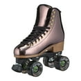thumbnail image 2 of Atom Quad Outdoor Roller Skates - Evo Nylon Women's Outdoor Package (Gunmetal), 2 of 6