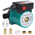 thumbnail image 2 of Heating Circulation Pump,Circulation Pump Heating Hot Water Booster Circulation Pump V Circulating Pump Top Tier Quality, 2 of 8