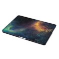 thumbnail image 4 of Funda rígida UESWILL para MacBook Pro 13" A1502/A1425 Nebulosa/Verde, 4 of 9