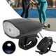 thumbnail image 4 of Scooter Faro De Scooter USB Recargable De Alto Brillo Nocturno Que Monta Luz Delantera Con Bocina Para Bicicleta De Carretera, 4 of 7