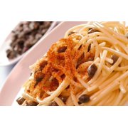Cured Bottarga - Half Strip Mediterranean Caviar - 2 to 3 oz of Dried Mullet Roe - USA
