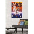 thumbnail image 2 of NBA Phoenix Suns - DeVin Booker 18 Wall Poster, 22.375" x 34", 2 of 4