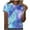 Style 03, variant on Womens T-shirts 2025 New Starry Sky Print Shirts Summer Short Sleeve Top Casual Round Neck Blouses Loose Pullover Tops Style 0 6XXL