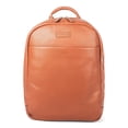 thumbnail image 1 of Blackbook - Horizon 2 - Leather Backpack - Black, 1 of 5