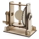 thumbnail image 2 of Kit de ciencia, kit de bloques de construcción de madera, material de bricolaje, , dispositivo de entrenamiento de ingravidez, modelo para, 2 of 9