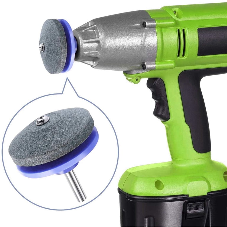 sharpening tool drill powered blade sharpener