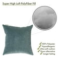 thumbnail image 4 of Majestic Home Goods Decorative Villa Azure Extra Large Pillow, 4 of 4