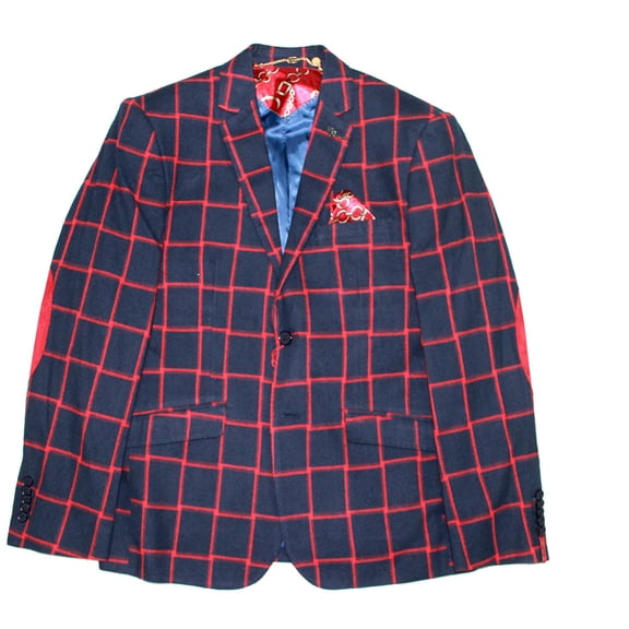 Elie Boy's Style Slim Fit Jacket EBBS1678B