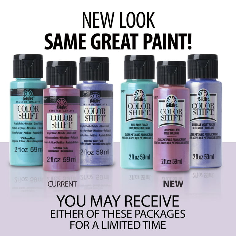 Acrylic Paint Set, 18 Colors(59Ml, 2 Oz) Art Craft Paint Non Toxic