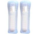 thumbnail image 1 of 2x Étuis en Silicone Souple pour Télécommande Nintendo Wii, 1 of 5